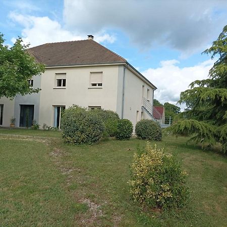 L'Etape Marceline - Chambre D'Hotes Saint-Marceau  Exteriér fotografie