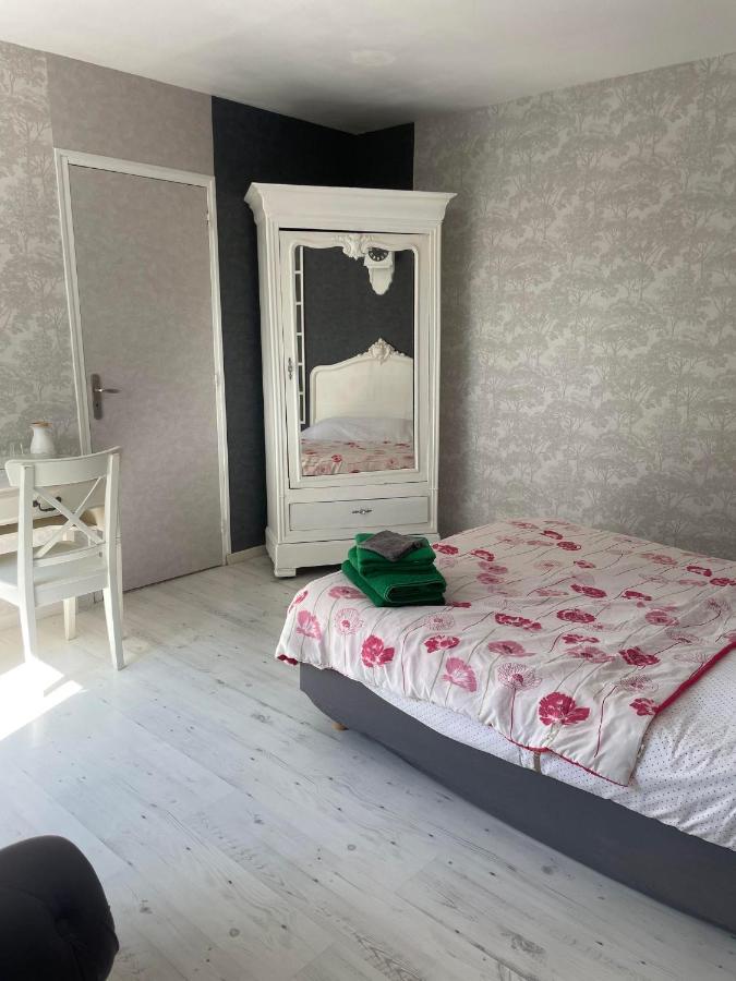 L'Etape Marceline - Chambre D'Hotes Saint-Marceau  Exteriér fotografie