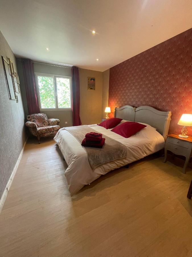 L'Etape Marceline - Chambre D'Hotes Saint-Marceau  Exteriér fotografie